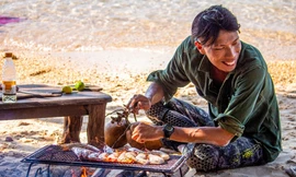 Chàng thạc sĩ bỏ châu Âu về Phú Quốc sống 'hoang dã', nghỉ hưu ở tuổi 29