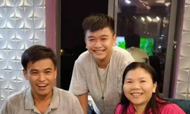 Chuyện xúc động về bố đằng sau cái tên 'Lê Minh Win' của chàng trai TPHCM