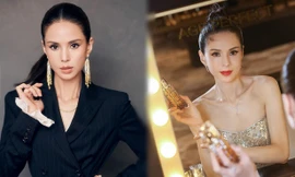 Nhan sắc và thần thái đỉnh cao của 'Tiểu Long Nữ' Lý Nhược Đồng