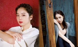 'Mỹ nhân đẹp nhất Nhật Bản' tái xuất sau scandal chồng ngoại tình