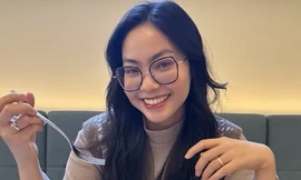 Chuyến bay định mệnh xe duyên cô gái Việt xinh xắn và chàng IT xứ Hàn