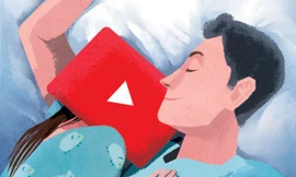 Người Hàn độc thân xem video 'hạnh phúc vợ chồng' để bớt cô đơn