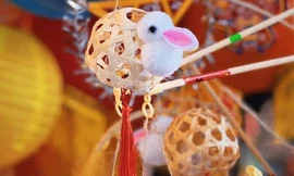 Giới trẻ khởi nghiệp mùa trung thu, hốt bạc triệu từ đồ handmade