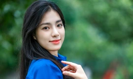 Nữ sinh muốn truyền cảm hứng tinh thần nhiệt huyết, đam mê thiện nguyện