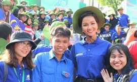 Hoa hậu H’Hen Niê được đề cử 'Công dân trẻ tiêu biểu TPHCM' năm 2021 