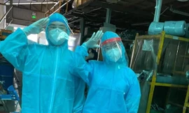  Bạn trẻ TPHCM với mùa hè nghĩa tình