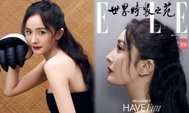 Dương Mịch khiến fan trầm trồ với góc nghiêng 'có 1 không 2'