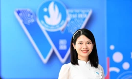 Chị Phạm Thị Thu Hiền làm Chủ tịch Hội Sinh viên tỉnh Thái Nguyên khóa IV