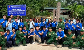 Dấu ấn Chiến dịch Kỳ nghỉ hồng của tuổi trẻ Khối Doanh nghiệp Trung ương 