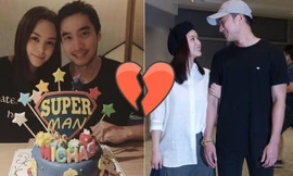 'Mỹ nhân lộ ảnh nóng' Chung Hân Đồng ly dị chồng kém 4 tuổi sau gần 2 năm kết hôn