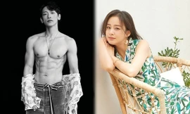 Bi Rain cởi trần trên tạp chí, Kim Tae Hee 40 tuổi trẻ đẹp như đôi mươi