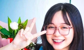 Nữ sinh Y Dược Cần Thơ xung phong vào điểm nóng chống dịch