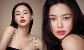 'Hoa hậu đẹp nhất Hàn Quốc' chia tay bạn trai 7 năm