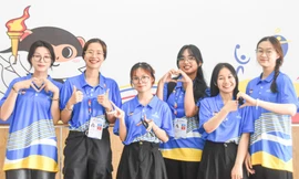 Bạn trẻ tô đẹp hình ảnh Việt Nam trong mắt bạn bè khu vực