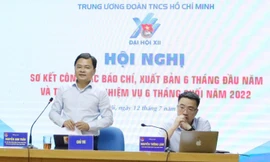 Cơ quan báo chí của Đoàn cần tập trung, không lơ là trong công tác nội dung