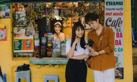 Những góc trà đá bình dị, chụp ảnh đẹp 'triệu view' ở Hà Nội thu hút giới trẻ 