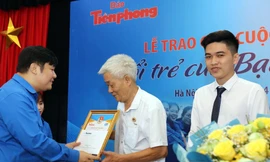 Sứ giả lan tỏa sự gắn bó của Đoàn và người trẻ