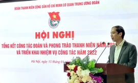 Đoàn cơ quan T.Ư Đoàn linh hoạt, sáng tạo hoạt động trong bối cảnh dịch COVID-19