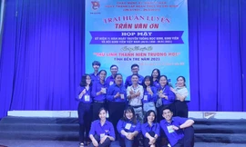 Tôi trưởng thành nhờ người bạn tên Đoàn