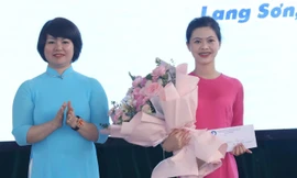 Tôn vinh nhiều thủ lĩnh thanh niên, sinh viên xứ Lạng