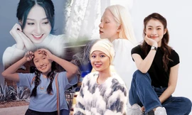 Những cô gái truyền cảm hứng tích cực trong năm qua