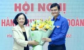 Tân Bí thư thứ nhất T.Ư Đoàn Bùi Quang Huy: Sẽ là trung tâm đoàn kết để đồng hành thực hiện nhiệm vụ
