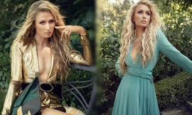 Paris Hilton gần 40 tuổi vẫn trẻ trung, sang chảnh và quyến rũ