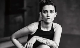 Con gái 22 tuổi của Michael Jackson ngày càng quyến rũ