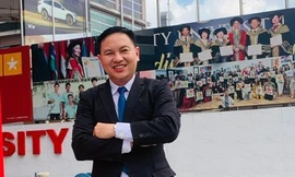 Từ cú click chuột tình cờ đến nghiên cứu sinh tiến sĩ ở Malaysia