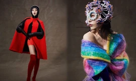 Đua các sao trẻ, Phạm Băng Băng 'phủ sóng chóng mặt' trên tạp chí