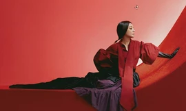 Triệu Vy đẹp ma mị ở tuổi 43, bất ngờ tái ngộ trai đẹp 'Tân dòng sông ly biệt'