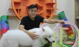 Nghề phục vụ 'thượng đế 4 chân' thu nhập 8 chữ số mỗi ngày