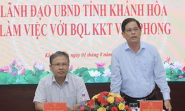 Phó Chủ tịch UBND tỉnh Khánh Hòa thêm nhiệm vụ mới