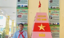 Thầy giáo 18 năm làm Tổng phụ trách Đội 