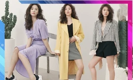 Song Hye Kyo U40 vẫn trẻ đẹp đầy quyến rũ