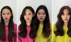 Những kiểu tóc đậm chất Hàn được các cô gái yêu thích nhất