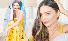 Miranda Kerr quyến rũ với vẻ đẹp 'trẻ mãi không già' dù đã sinh 3 con