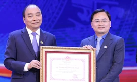 Lễ kỷ niệm 90 năm Ngày thành lập Đoàn TNCS Hồ Chí Minh