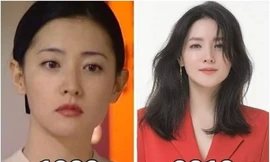 Ngỡ ngàng ngắm dàn 'quốc bảo nhan sắc' xứ Hàn sau 20 năm