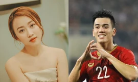 Tiến Linh, Văn Lâm và các cầu thủ có tình yêu chị em