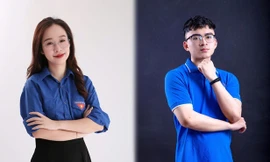 Hãy để tinh thần dấn thân và khát vọng cống hiến của bạn trẻ được lan tỏa. ẢNH: DƯƠNG TRIỀU