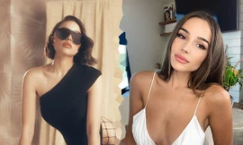 Ngắm đường cong thanh xuân rực lửa của Hoa hậu Hoàn vũ Olivia Culpo