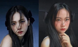 Các cô gái đua nhau trang điểm làm tóc theo Jisoo BlackPink