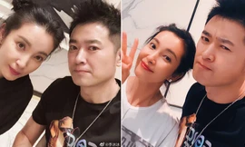 Lý Băng Băng tái ngộ 'Công Tôn Sách' giàu có, đẹp trai nhất Cbiz