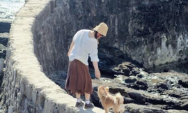 Cô gái nghỉ việc ở Đà Lạt, một mình dọn ra đảo sống