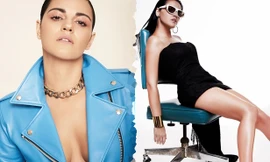 Ngắm sắc vóc mỹ nhân 'Dục vọng đen tối' Maite Perroni