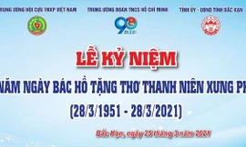 Chương trình kỷ niệm 70 năm Ngày Bác Hồ tặng thơ Thanh niên xung phong