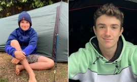 3 năm ngủ lều để quyên góp tiền từ thiện