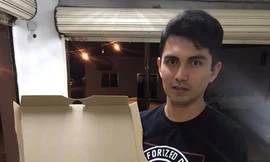 Chàng trai có tên 003 trở thành hiện tượng mạng