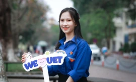 Nữ sinh 10x được kết nạp Đảng từ khi học lớp 12, đạt giải nhì nghiên cứu khoa học